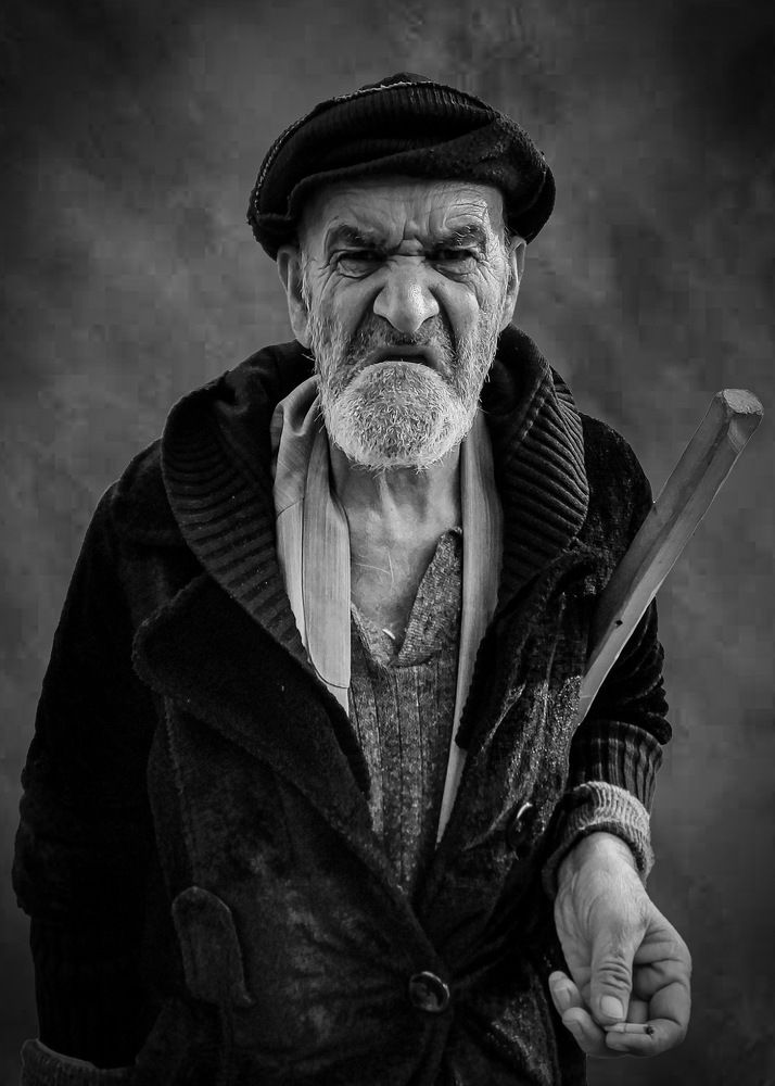 Photograph by Hatam Hassanzadeh