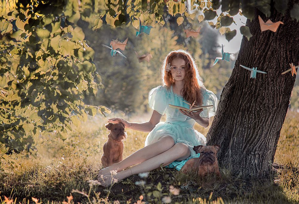 Photograph by Надежда Звездина