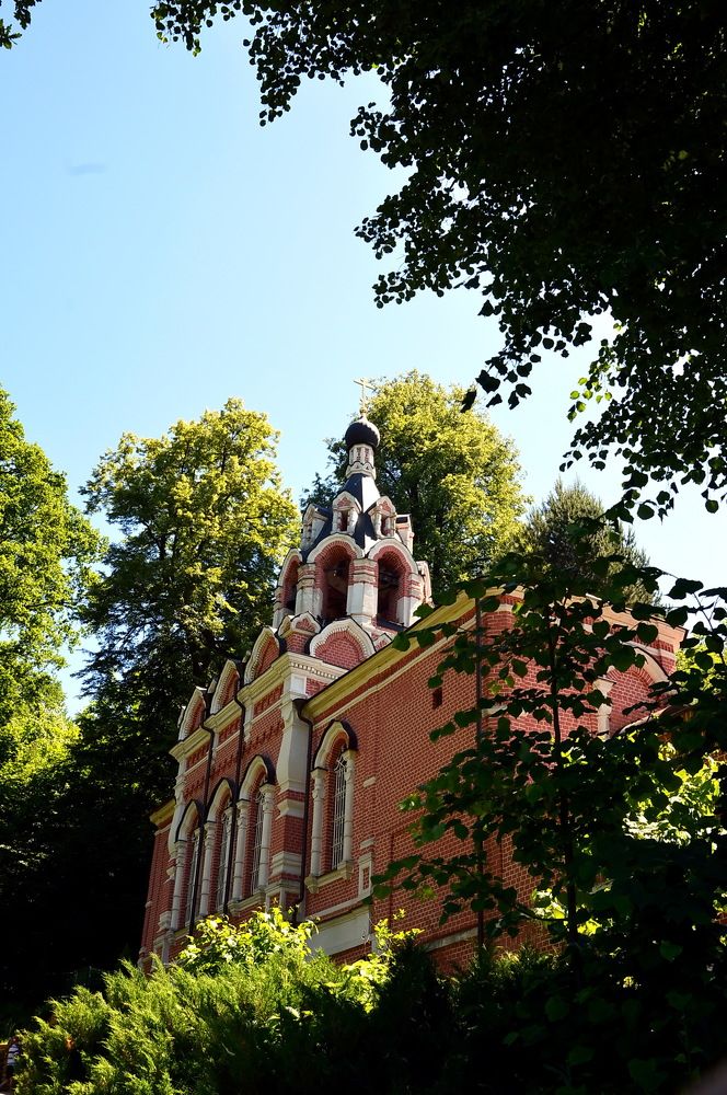 Photograph by Юрий Подвойский