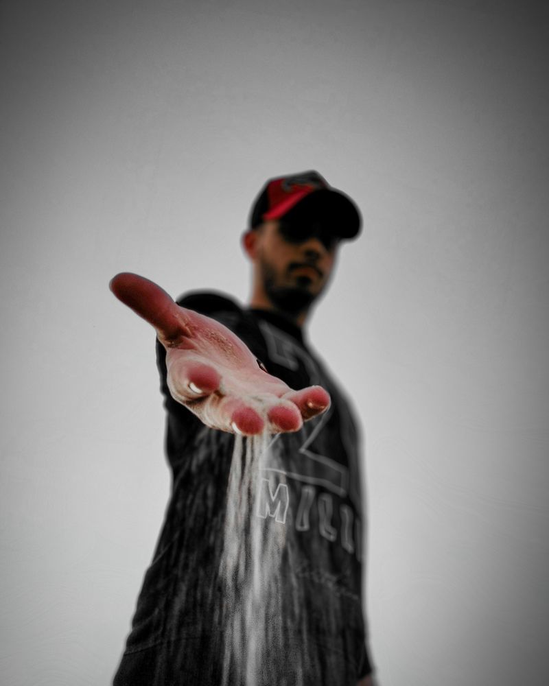 Photograph by Sami Adjabi