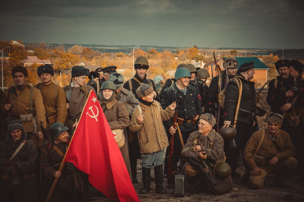 Photograph by Елена Ненко