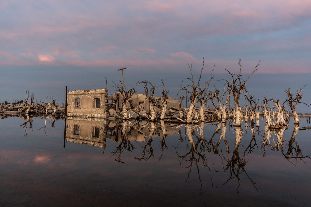 Photograph by Agustin Aicega