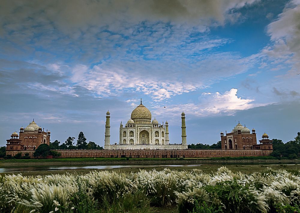 El Taj Mahal