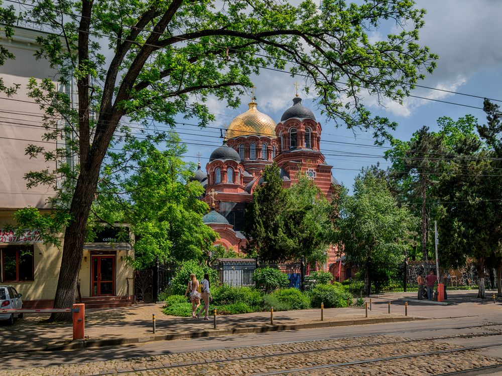 Екатерининский собор (Краснодар)