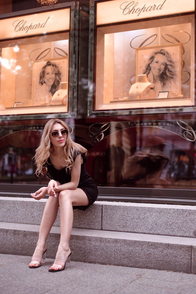 Photograph by Liubov Holmer