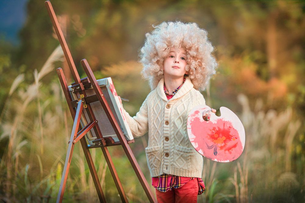 Photograph by Syundyukova Oksana