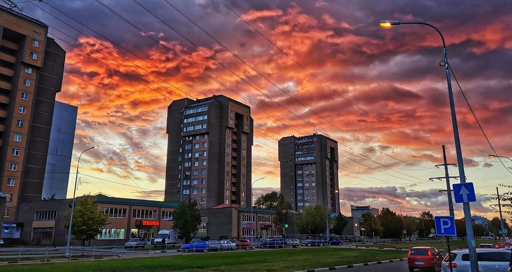 Photograph by Сергей Горелов