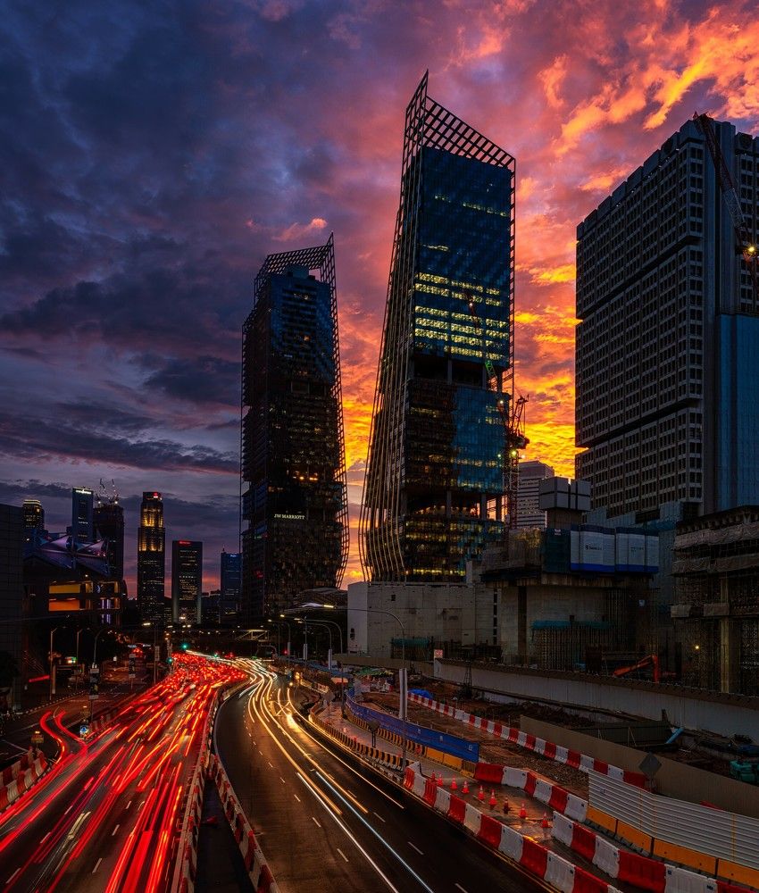 Photograph by Hong Jing Chung