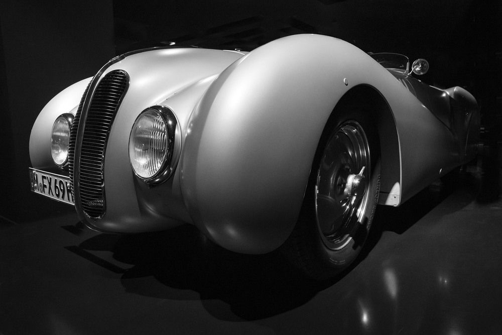 Photograph by Victor Belokrinitski