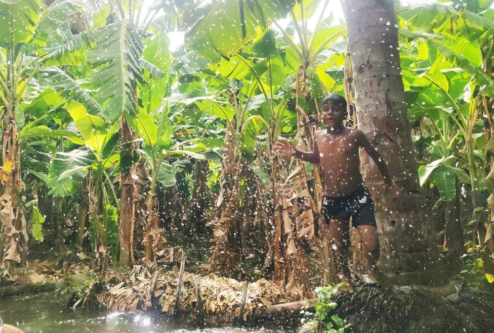 Photograph by Prabhu Viswanathan