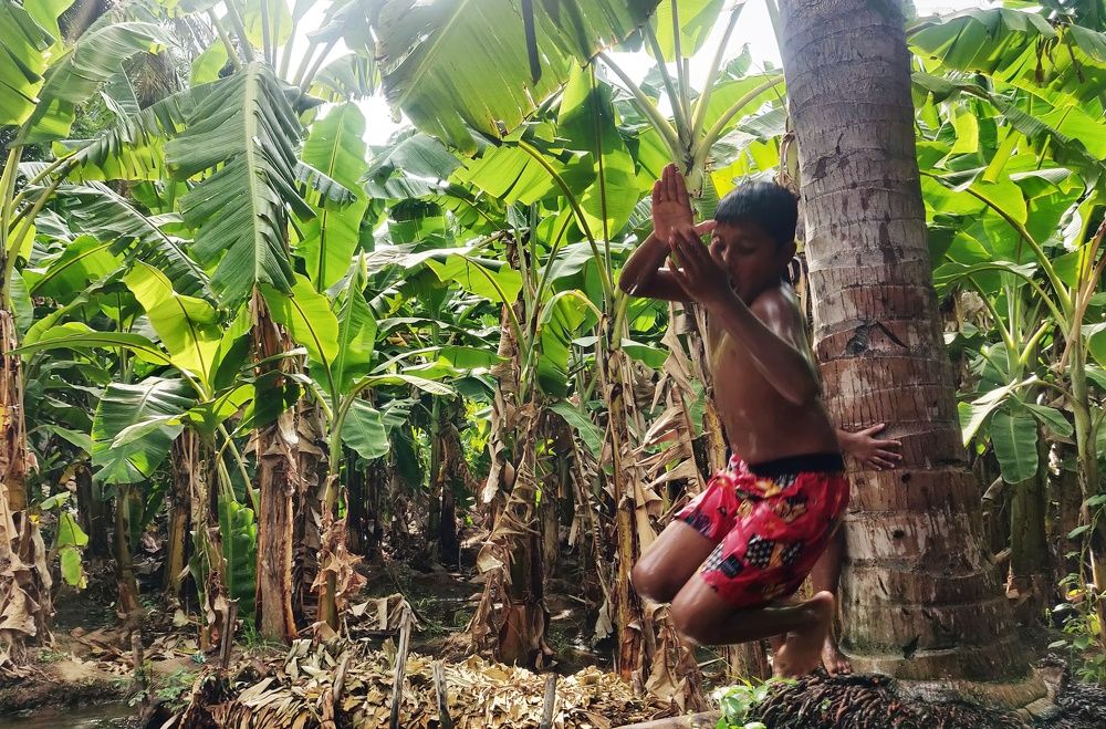 Photograph by Prabhu Viswanathan