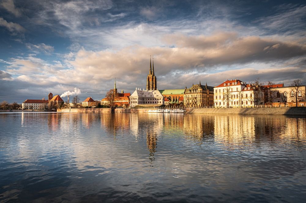 Photograph by Paweł Bykowski