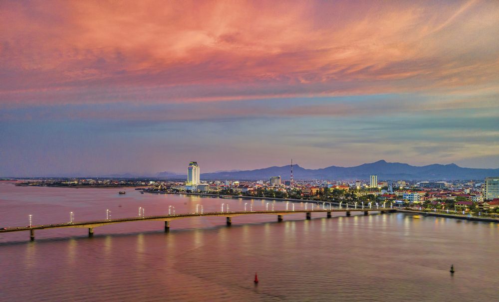 Photograph by NGUYEN HAI