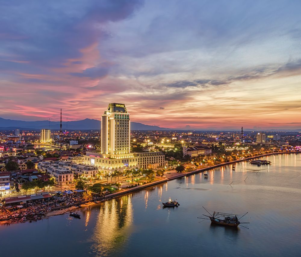 Photograph by NGUYEN HAI