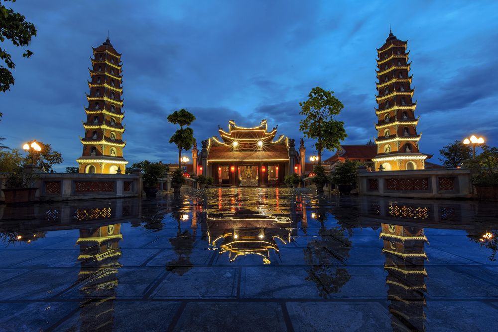 Photograph by NGUYEN HAI