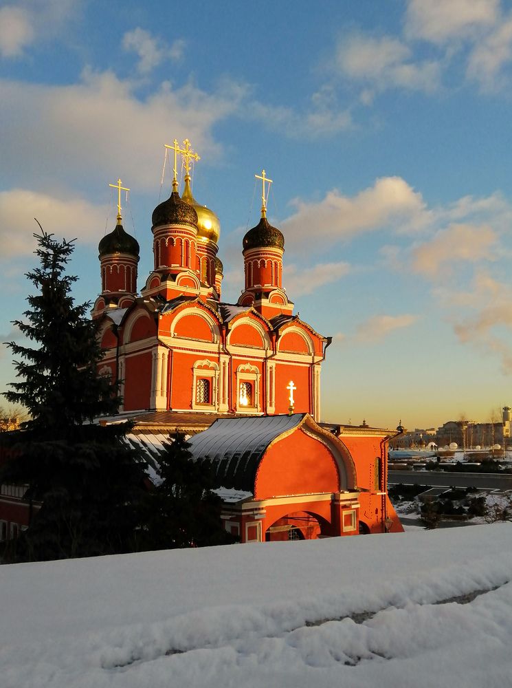 Небесный свет