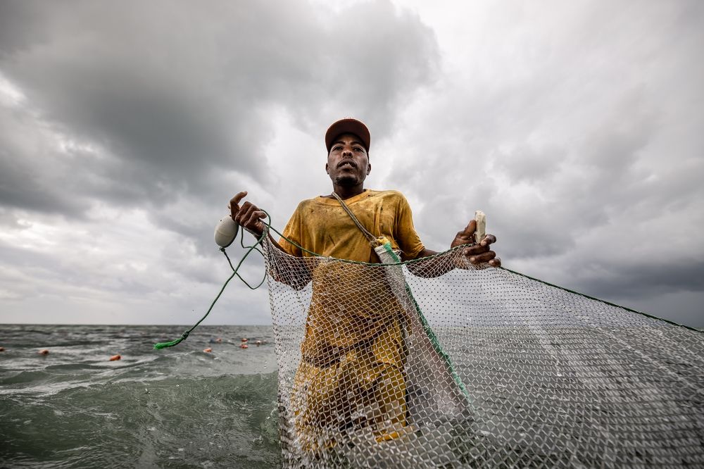 Fisherman of Zanzibar