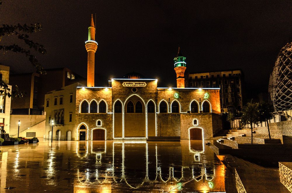 Photograph by Moe El Sabeh