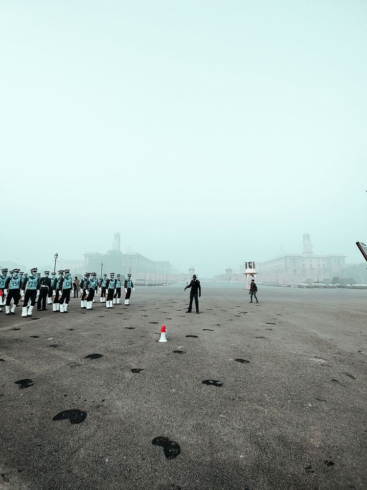 Republic day parade 2021