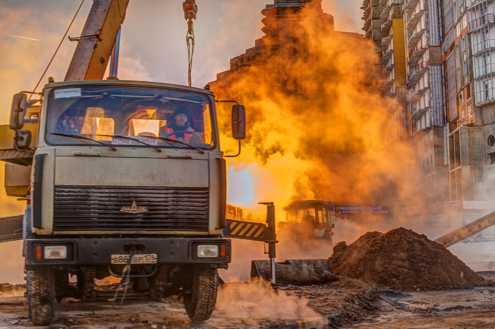 Photograph by Анна Кривицкая