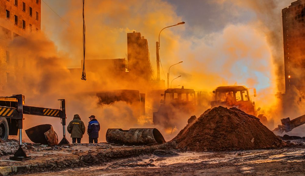 Photograph by Анна Кривицкая