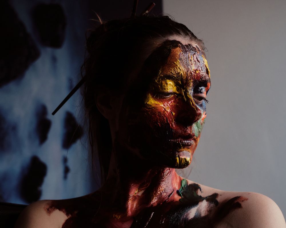 Photograph by Denis Khromeev