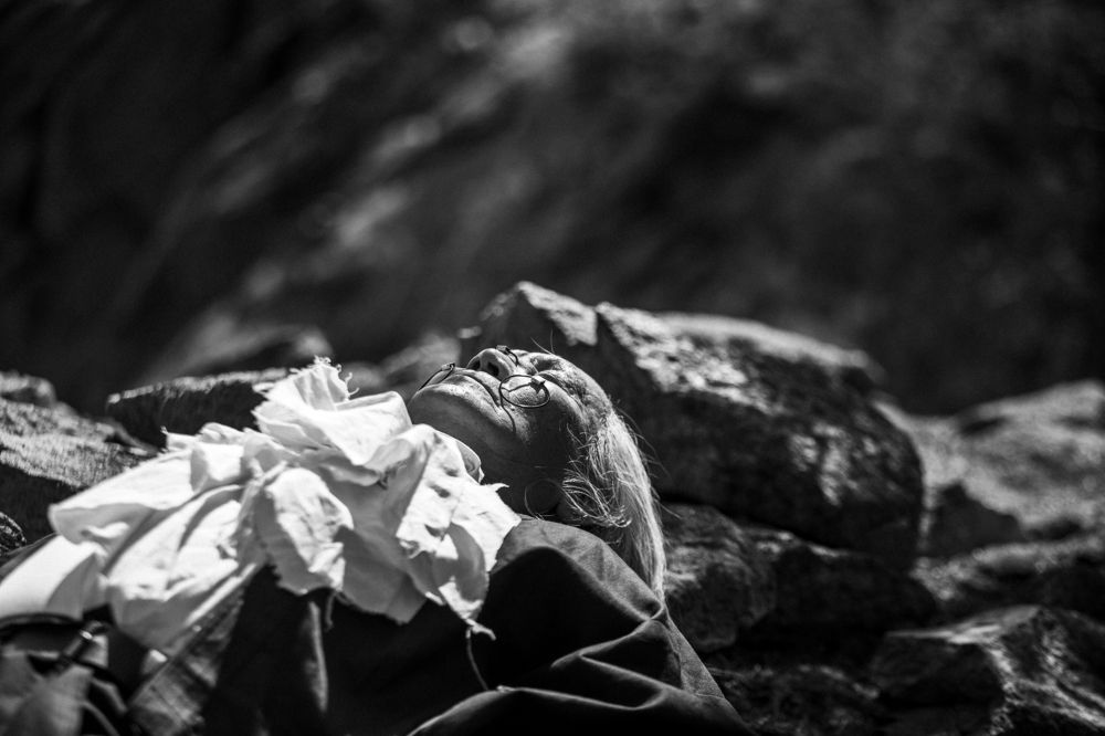 Король умирает