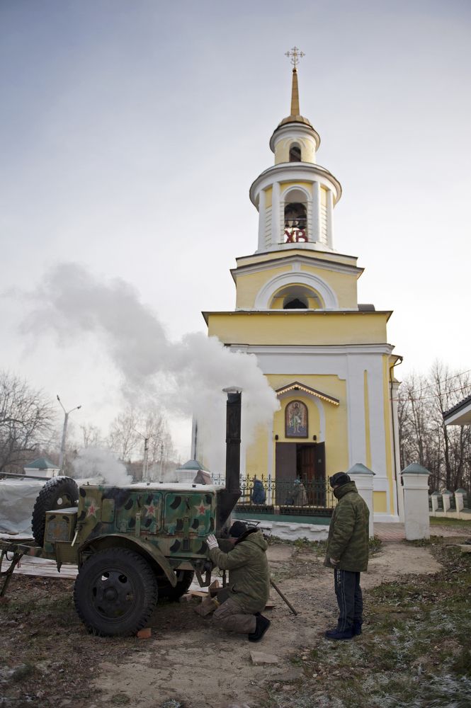 Photograph by Дария Ризниченко