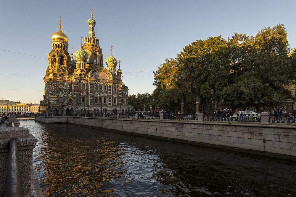 Photograph by Victor Belokrinitski