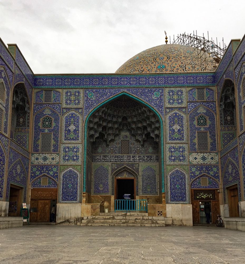 Sheikh Lotfollah Mosque