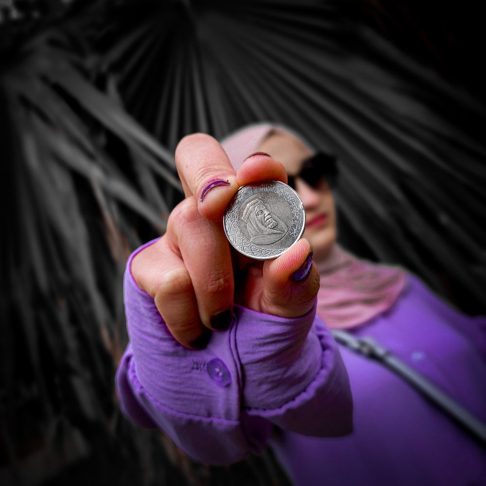 Photograph by Sami Adjabi