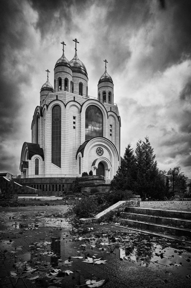 Храм Христа Спасителя, Калининград