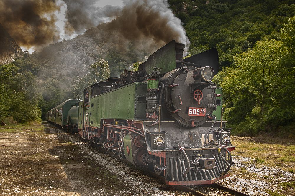 Photograph by Svetozar Dobrichkov