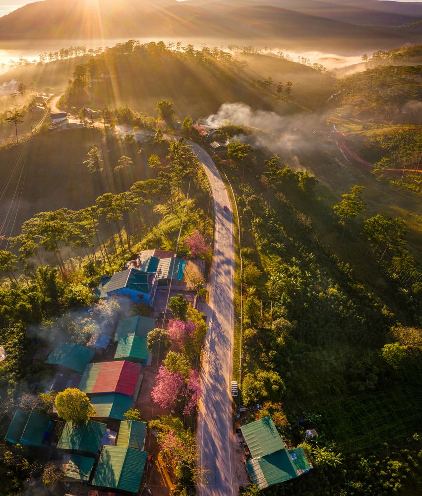 Photograph by Lê Thiện