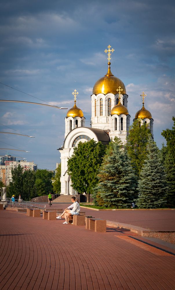 Photograph by Владимир Самосватов