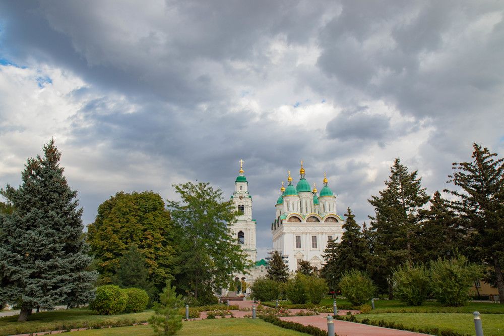 Photograph by Владимир Самосватов