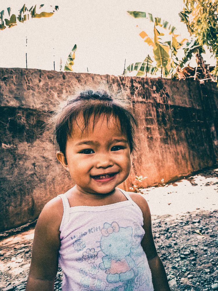 Child portrait