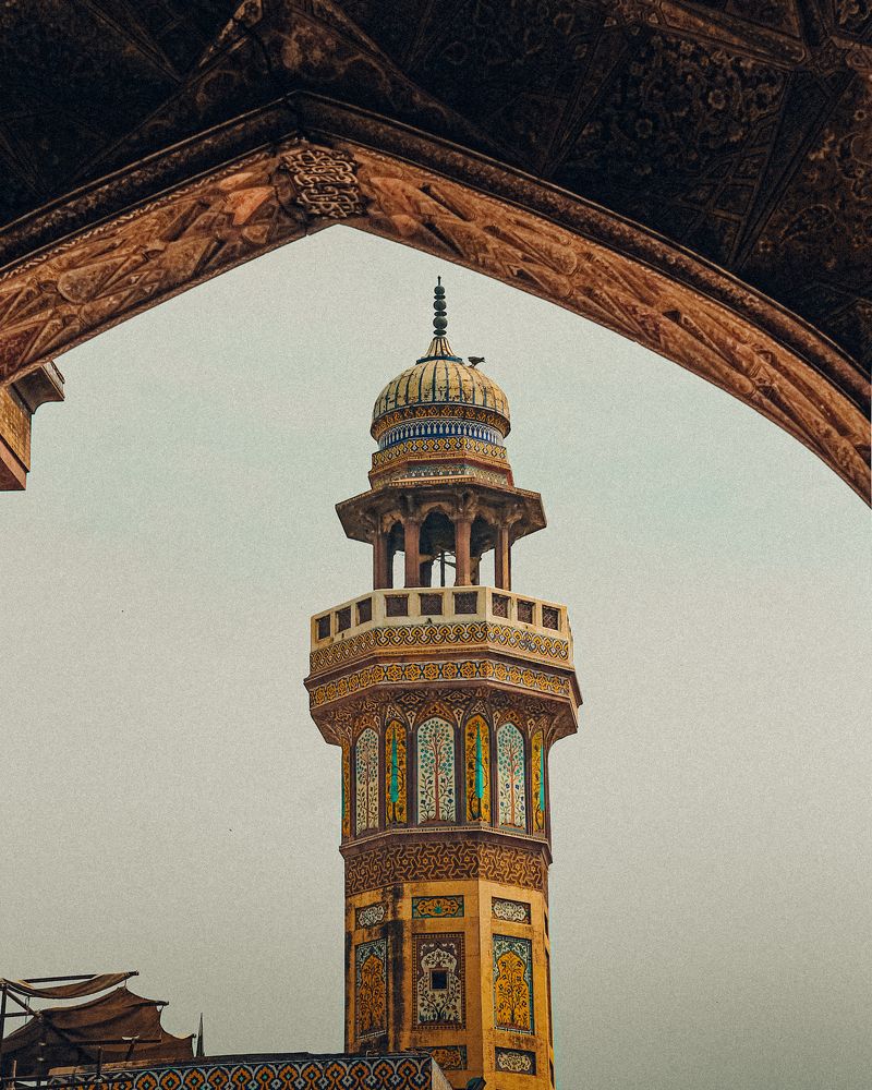 Photograph by Omar Ayub