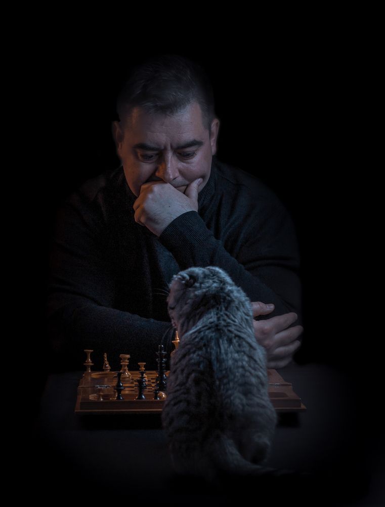 Photograph by Владимир Самосватов