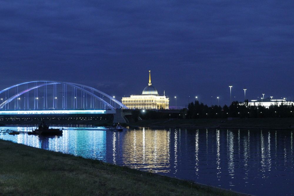 Photograph by Ramil Bakhriraziyev