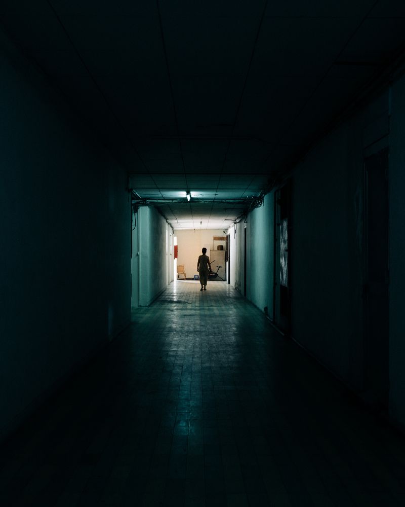 Photograph by Jack Ross