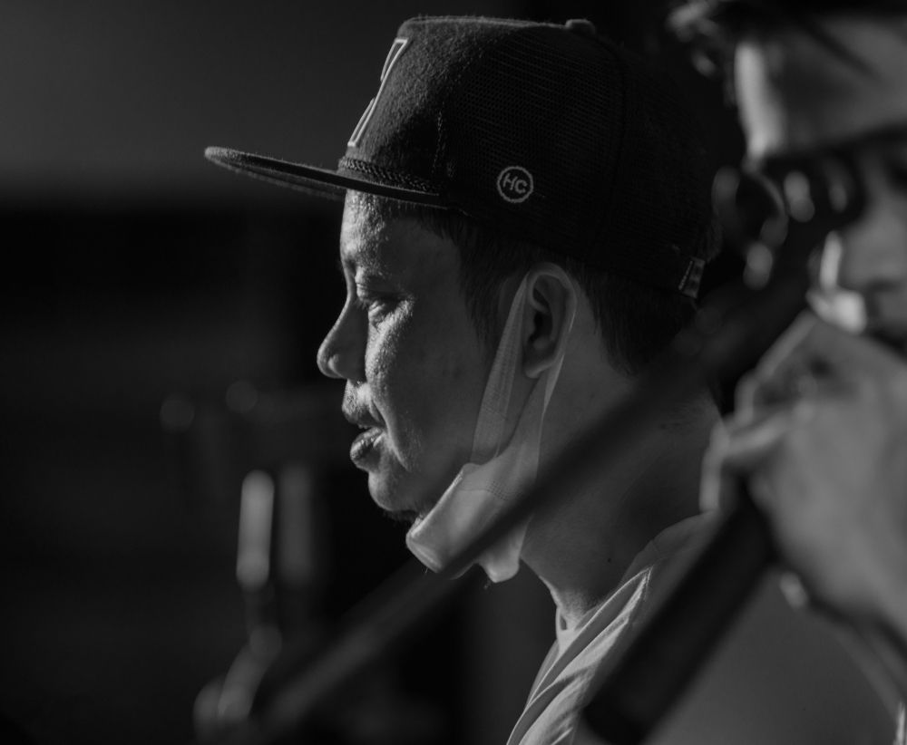 Photograph by Athabarani Osman