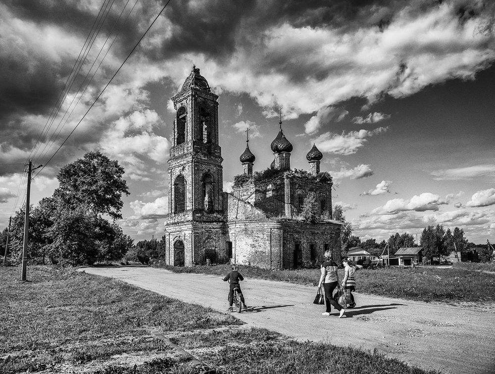 По дороге веры