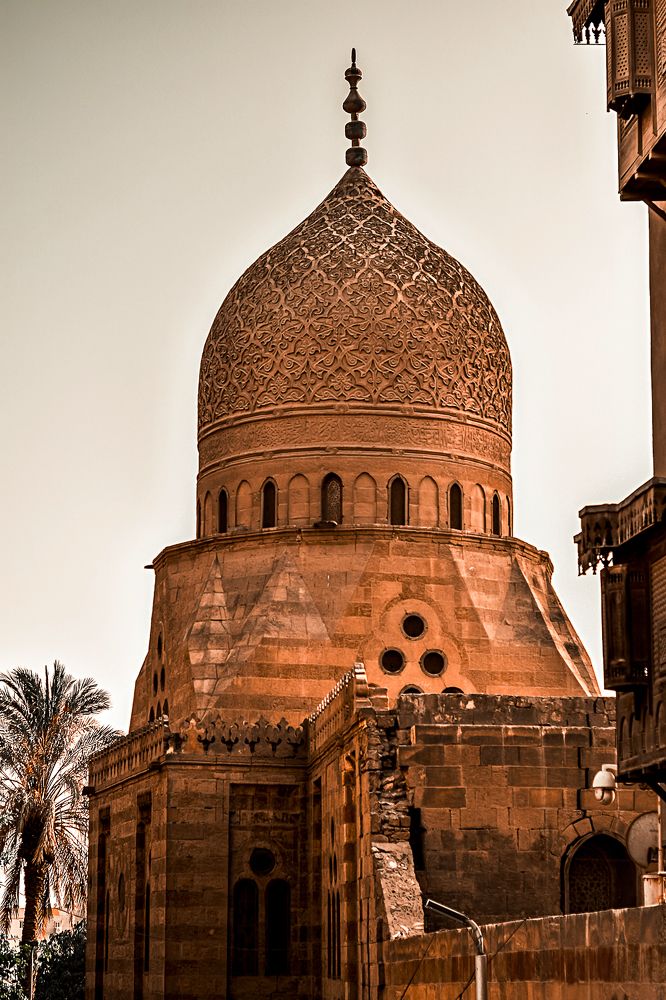 Photograph by Mohamed Monir