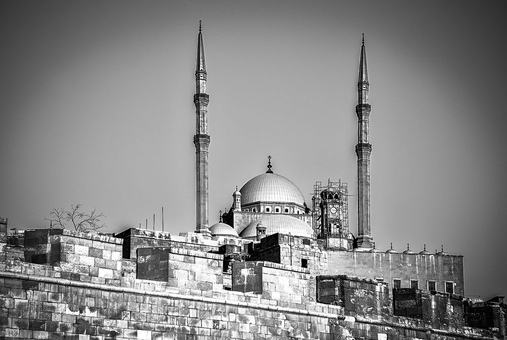 The Great Mosque of Muhammad Ali Pasha