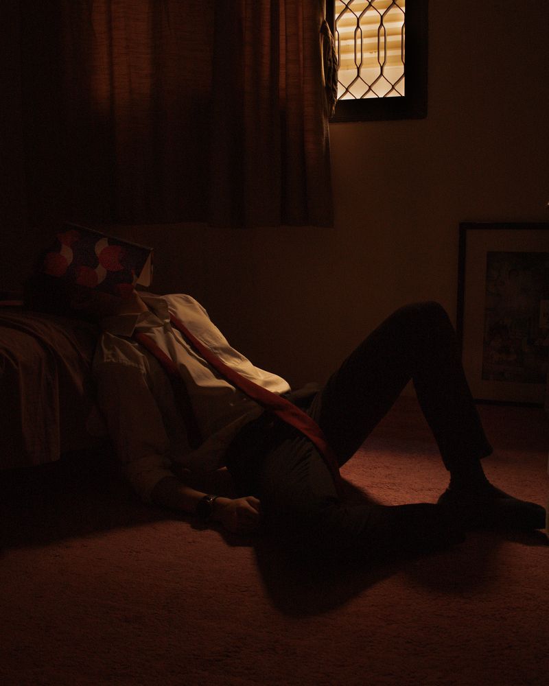 Photograph by Caseen Kyle Registos