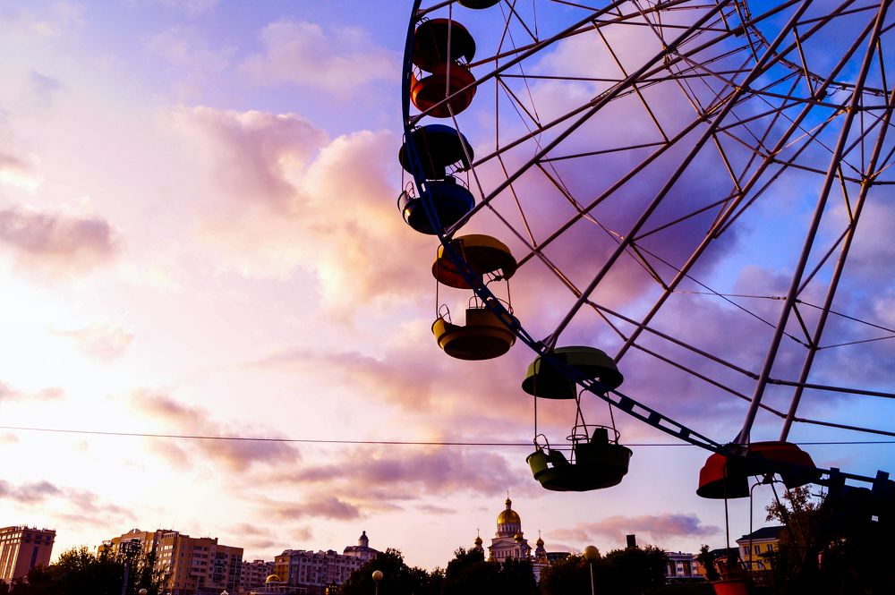 Photograph by Юлия Маматрахимова