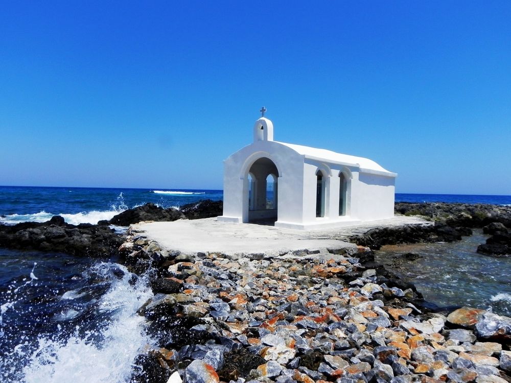 Agios Nikolaos Chapel