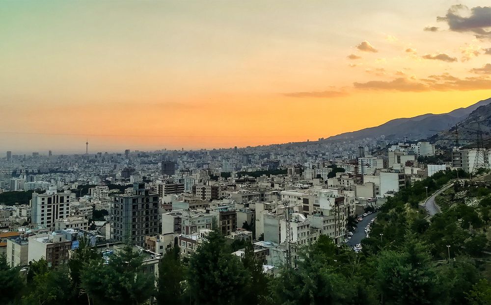 Photograph by Sahar Jafari