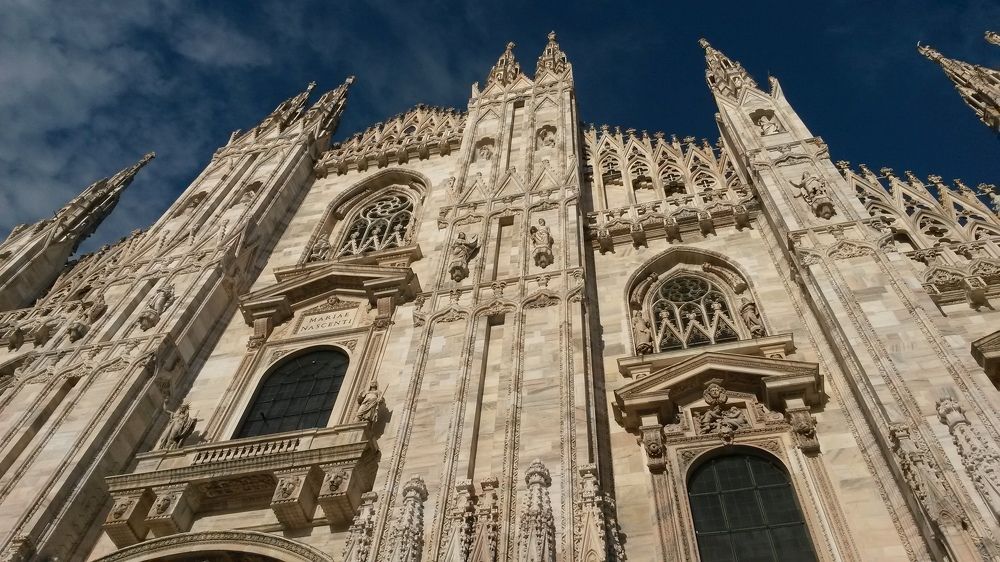 Milan Cathedral